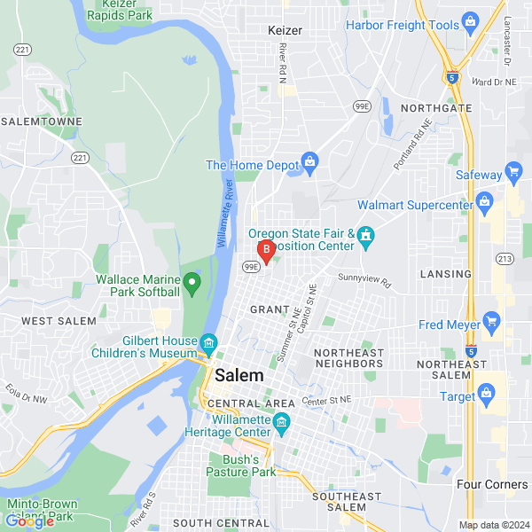 Dream Home Construction LLC location map