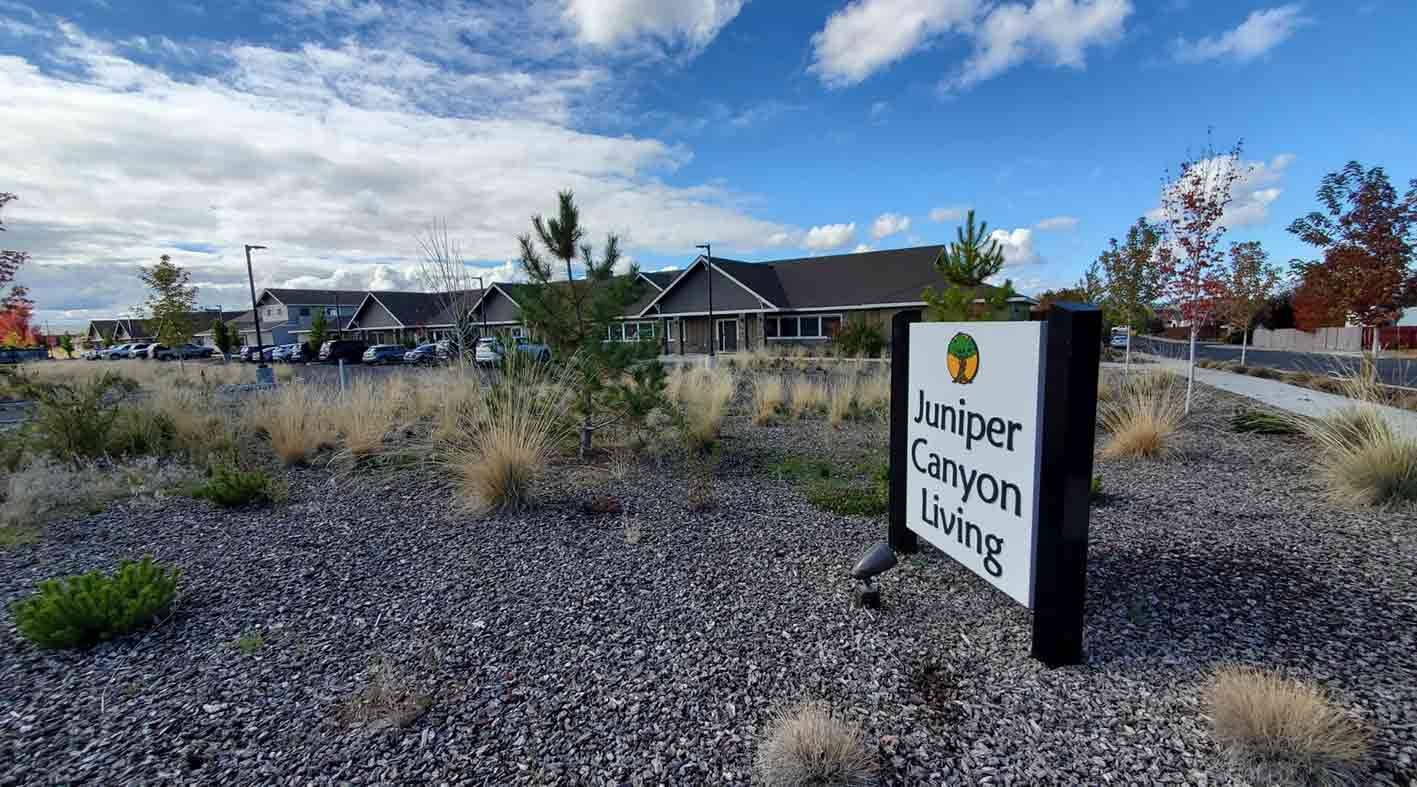 Juniper Canyon Living business image