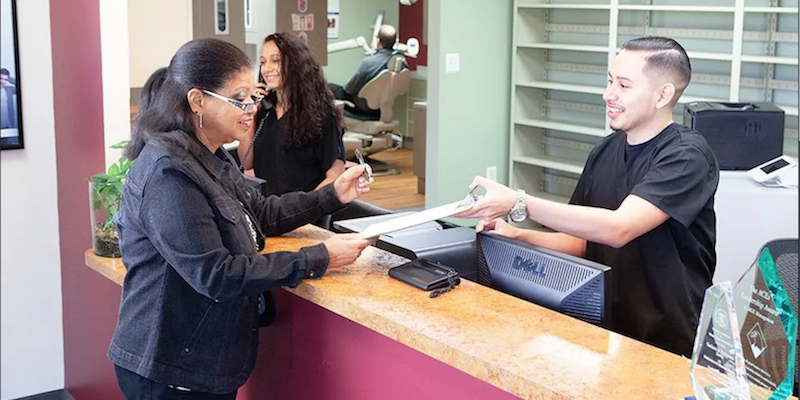 Garland K. Davis, DDS business image