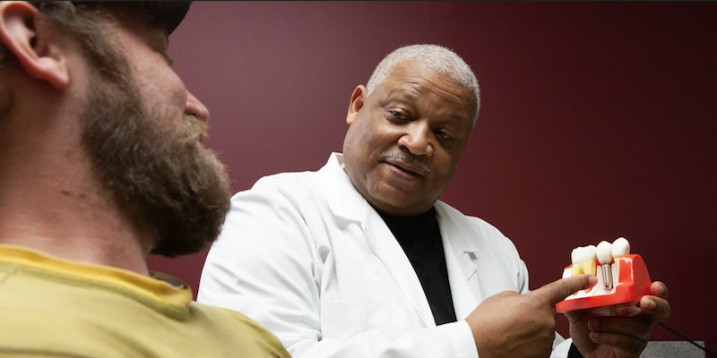 Garland K. Davis, DDS business image