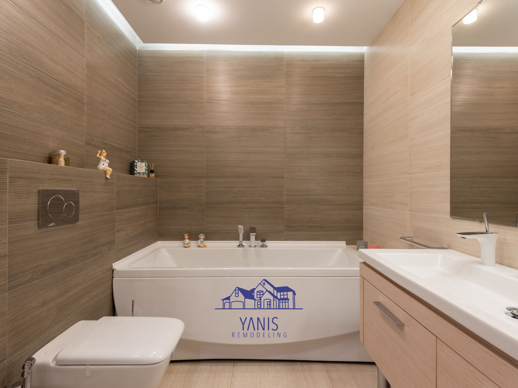Yanis Remodeling business image