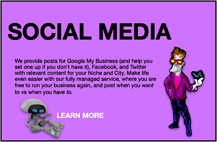 Who Is Your Webguy business image