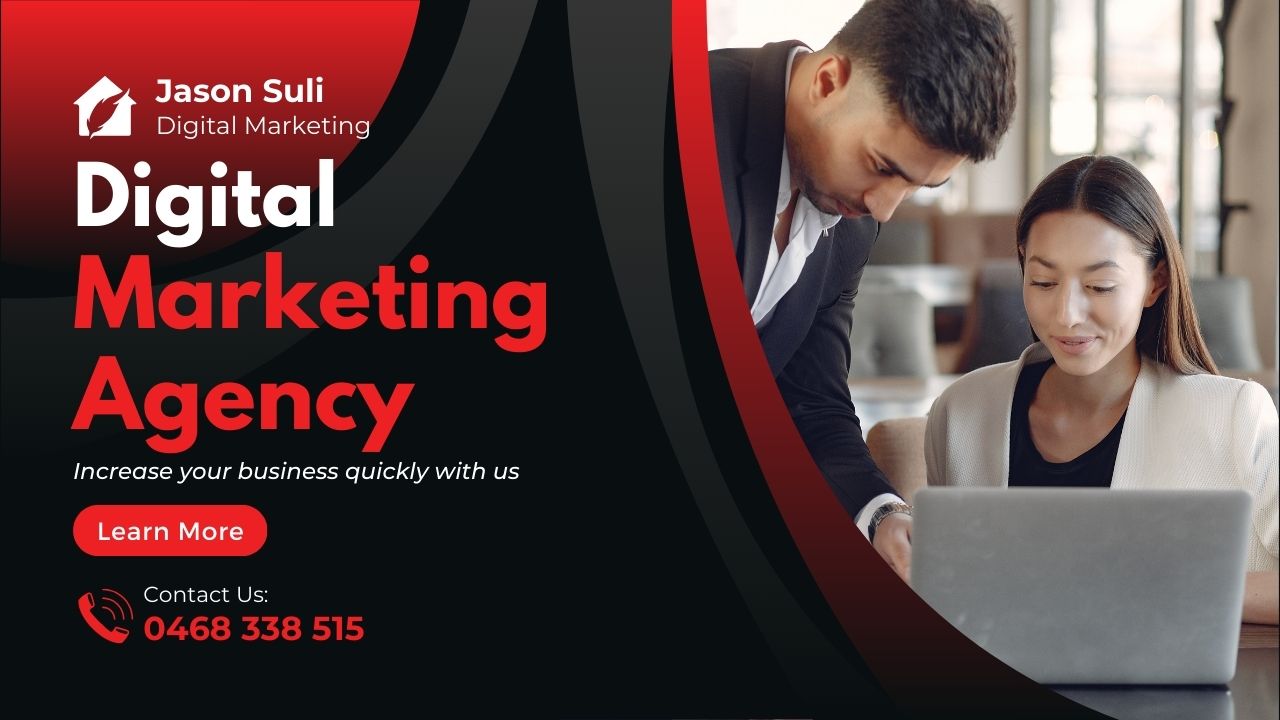 Jason Suli Digital Marketing business image