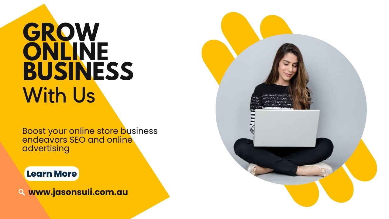 Jason Suli Digital Marketing business image