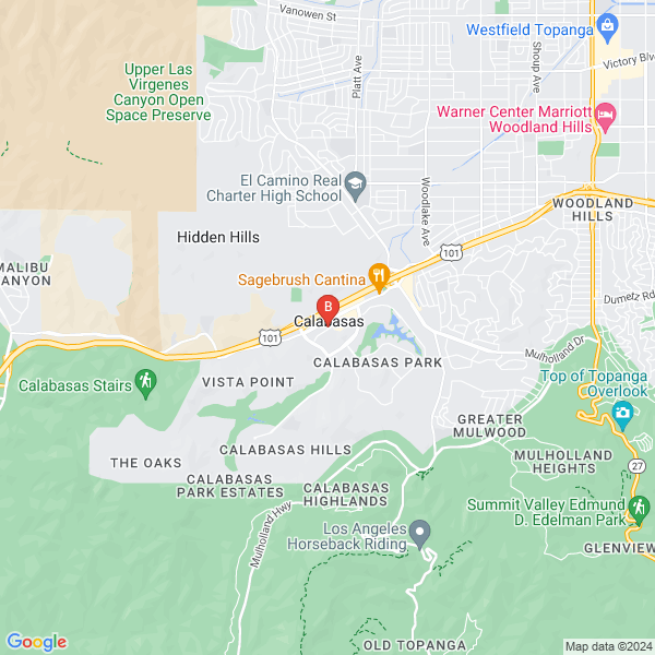 FJR & Associates | Finnegan, Jany, Rashid, and Associates; Realtors Serving the California Market location map