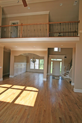 Orange Cat Flooring business image