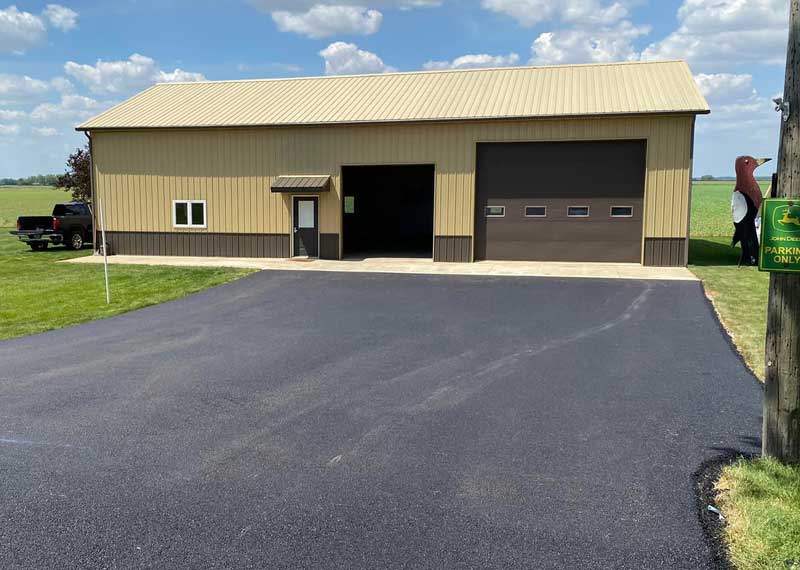 Wirkus Paving Co business image