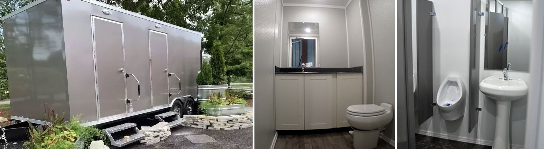 Elegant Restrooms- Mobile Restroom Trailer Rentals business image