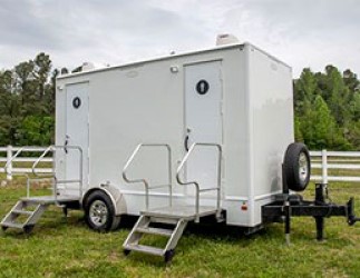 Elegant Restrooms- Mobile Restroom Trailer Rentals business image