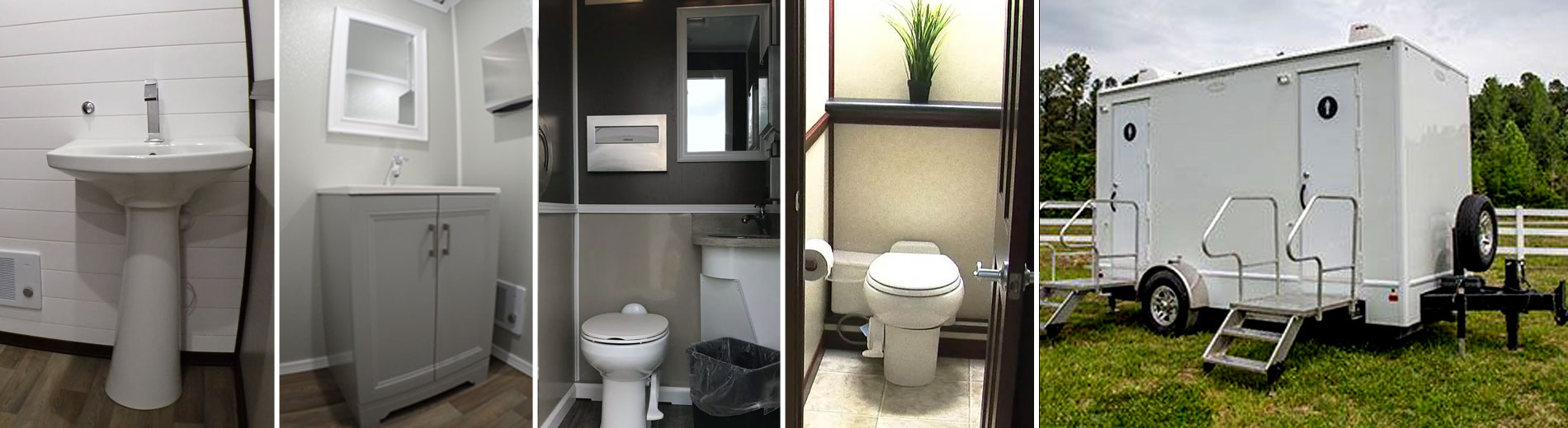 Elegant Restrooms- Mobile Restroom Trailer Rentals business image