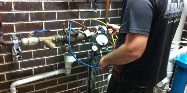 Waterdogs Plumbing business image