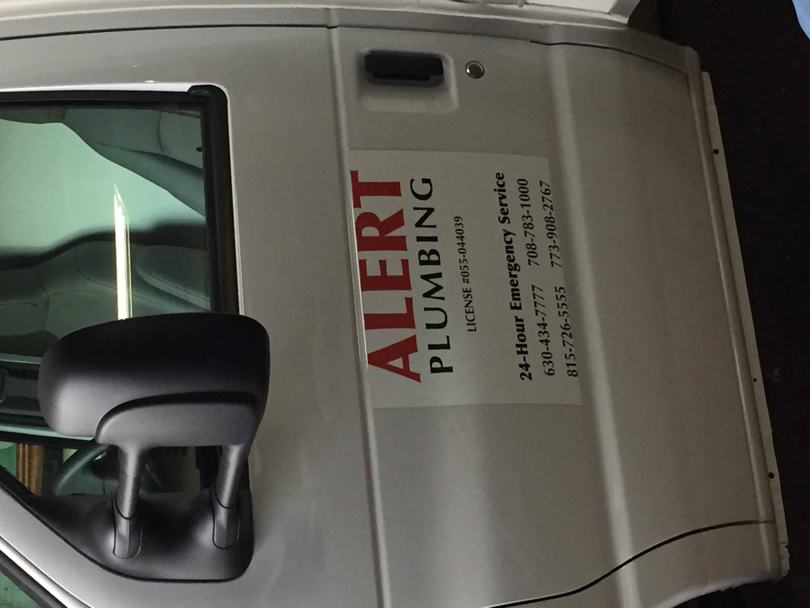 Alert Plumbing LTD business image
