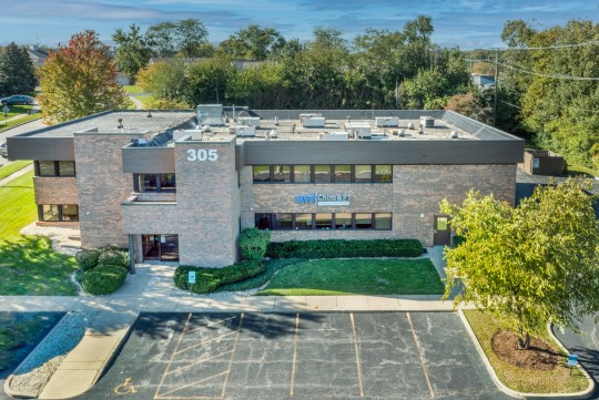 Saxton Properties business image