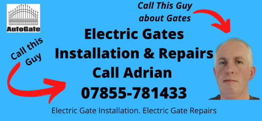 Electric Gates Newry - AutoGate Ireland business image