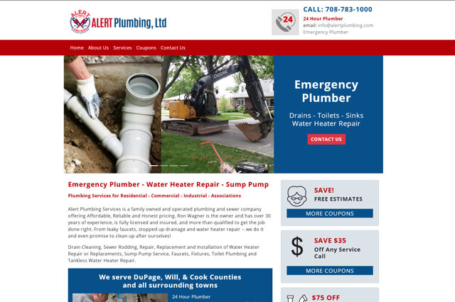 AmeriWeb Hosting business image