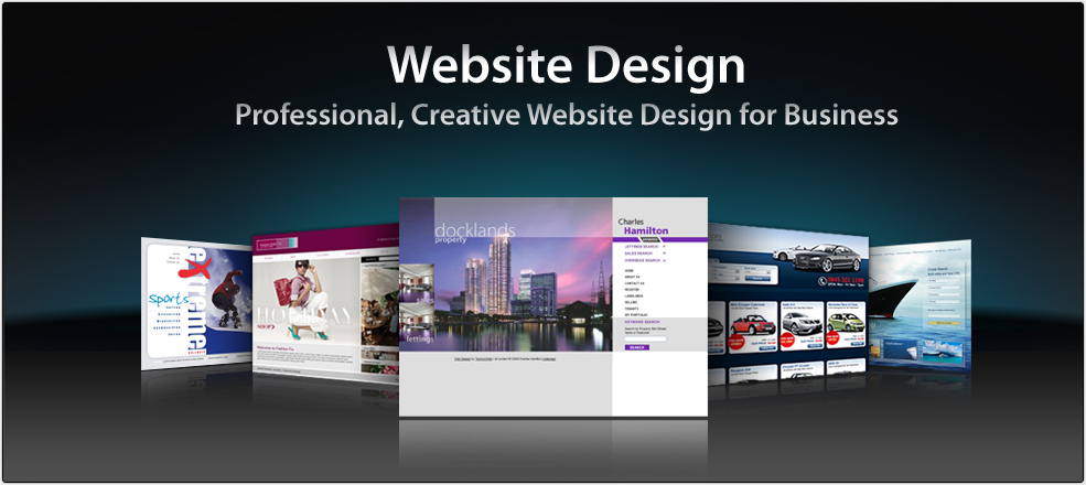 Comtek Website Design business image