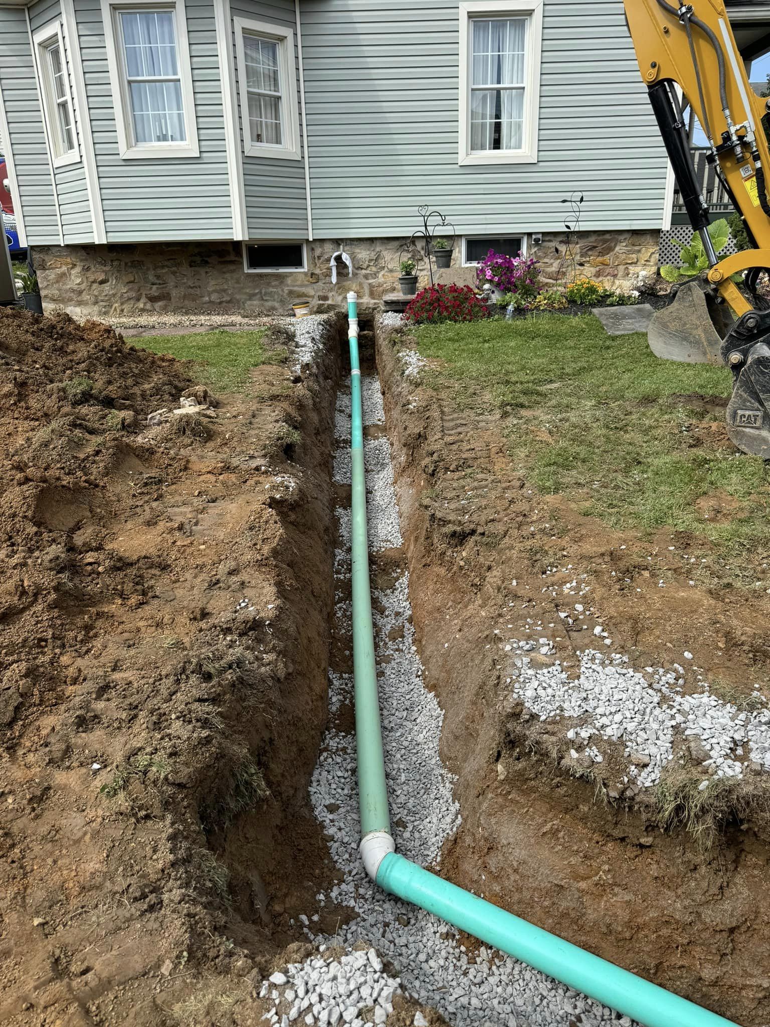 Eger Excavating & Concrete LLC business image