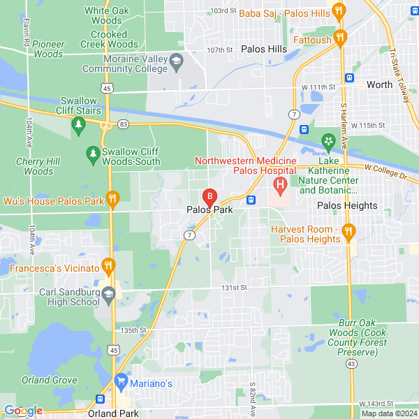 SOK Archives location map