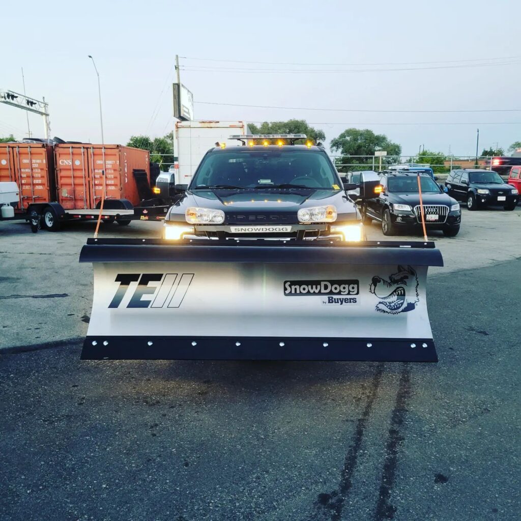 Oakville Plow Solutions business image