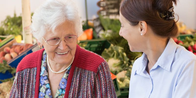 Right at Home - Henley Live in and Hourly Care business image