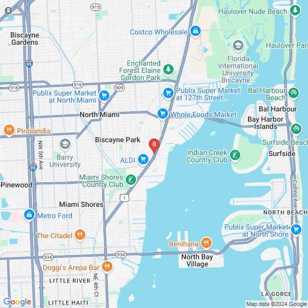Schrier Law Group location map