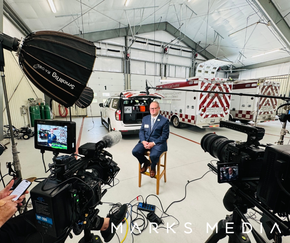 Marks Media business image
