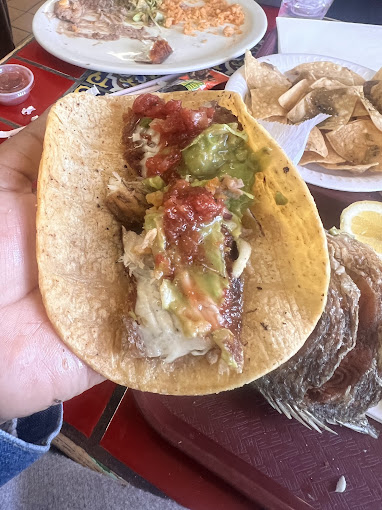 Fluffies Corner Tacos business image