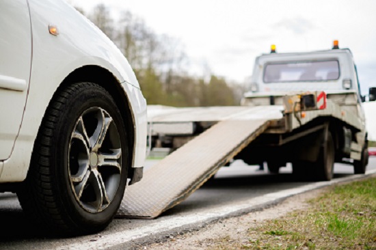 A&D cheap TOWING business image