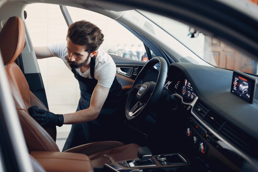 NMT Auto Detailing business image
