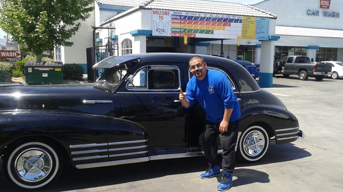 Royal Spa Car Wash business image