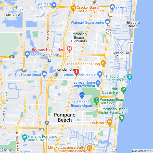 Filterbuy HVAC Solutions location map