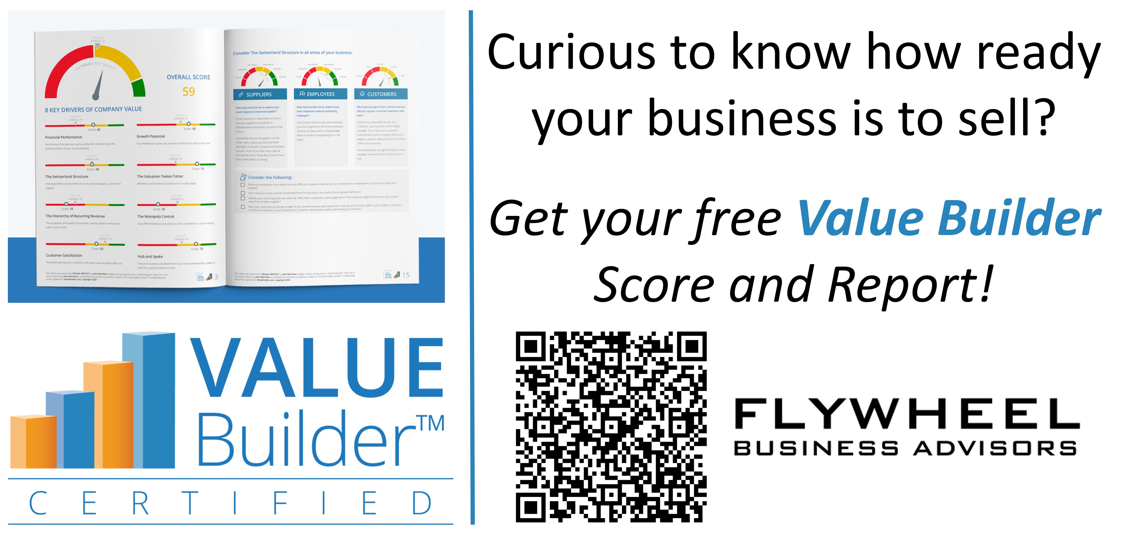 Flywheel Business Advisors business image