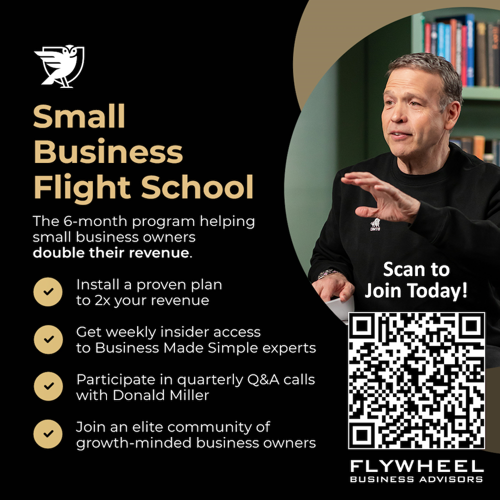 Flywheel Business Advisors business image