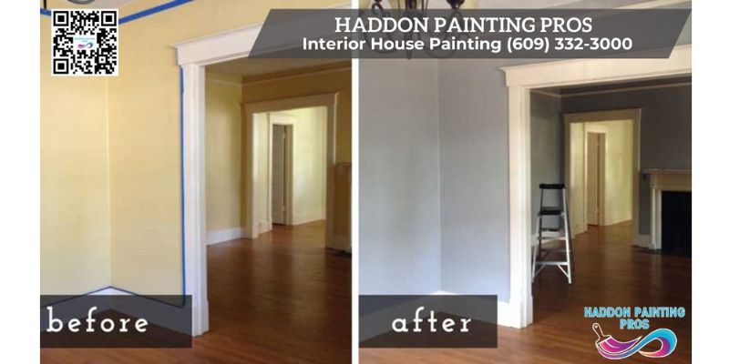 Haddon Painting Pros business image