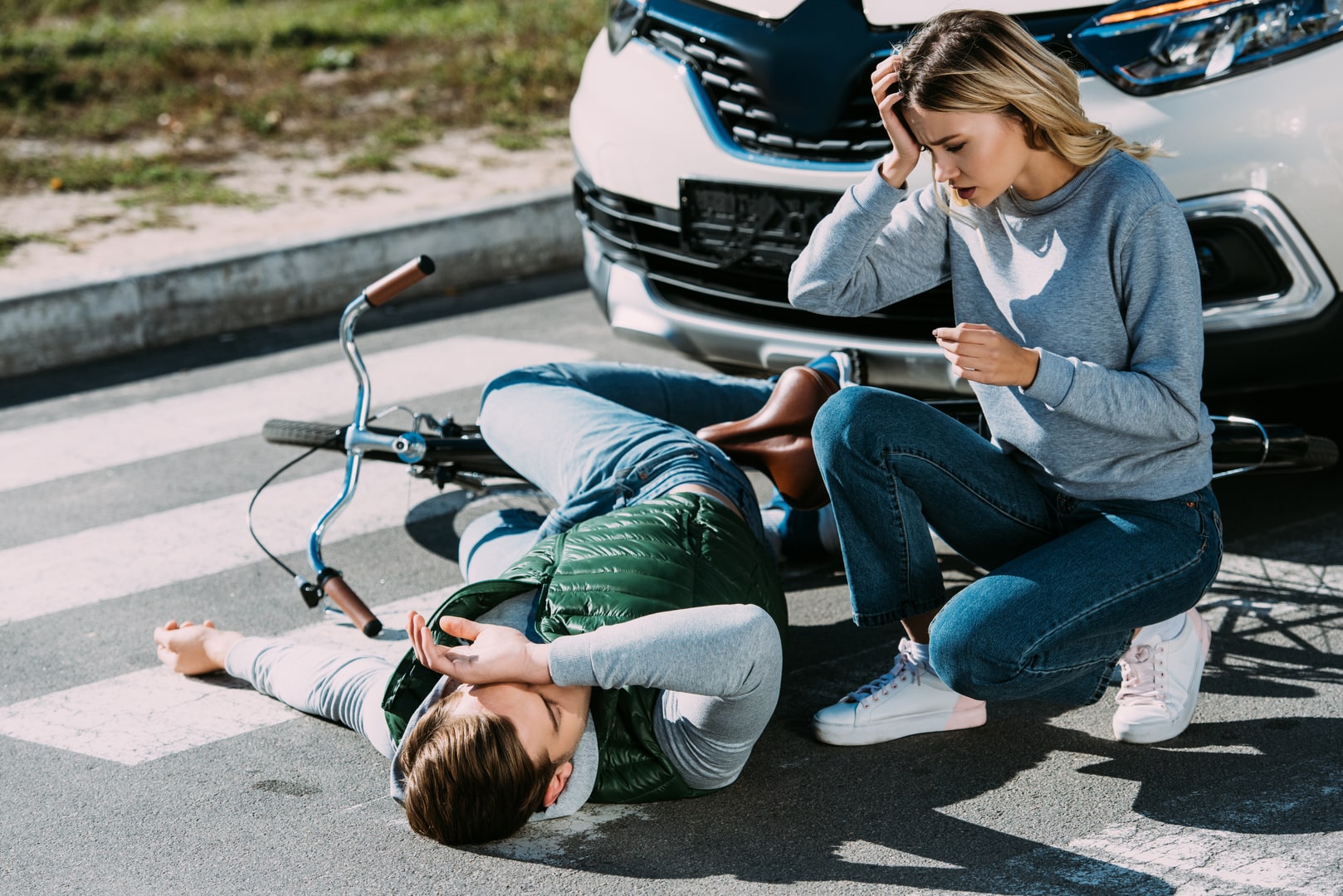 The Abogados de Accidentes Vista business image