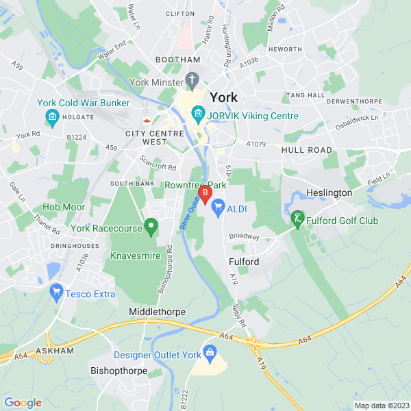 Britannia Olivers location map